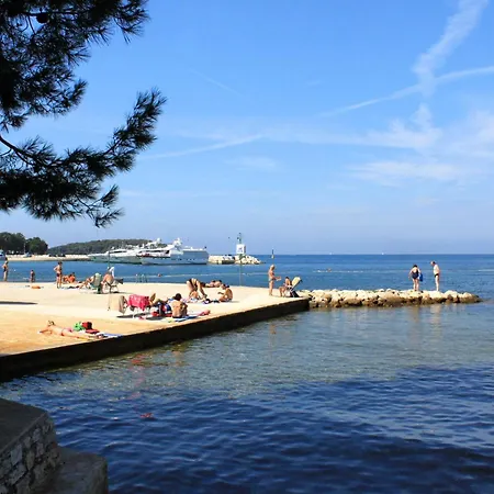 With A Parking Space Funtana, Porec - 7414