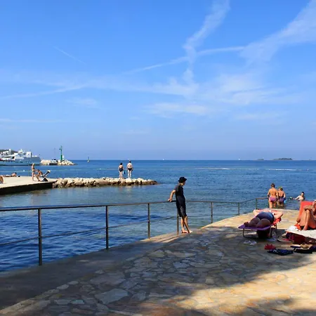 Apartamento With A Parking Space Funtana, Porec - 7414 Funtana